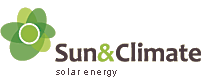 Sunandclimate - Soliclima Energias Renovables en America